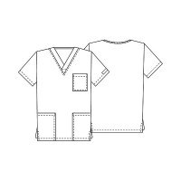 4876-Top-cherokee-originals-Croquis